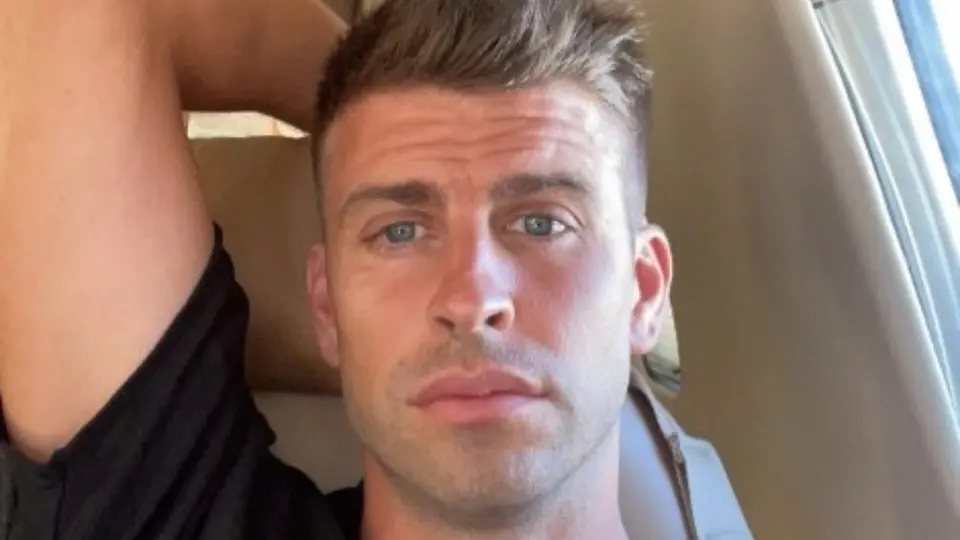 Piqué: Aplicación de citas para infieles ofrece 3 mde a Gerard para patrocinar su club