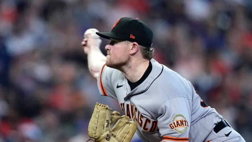 Logan Webb aseguró que varios jugadores de Giants tienen diarrea tras venir a México