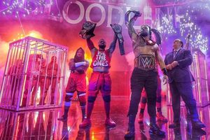 WWE: Roman Reigns peleará contra los Usos en Money in the Bank