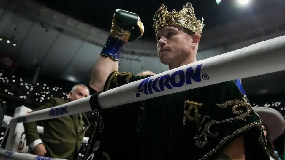 Fernardo Schwartz afirma que Canelo no le permitió entrar a la develación de su figura de cera