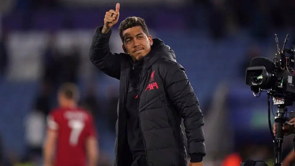 Liverpool confirma salida de Firmino; James Milner, Naby Keita y Chamberlain también se van