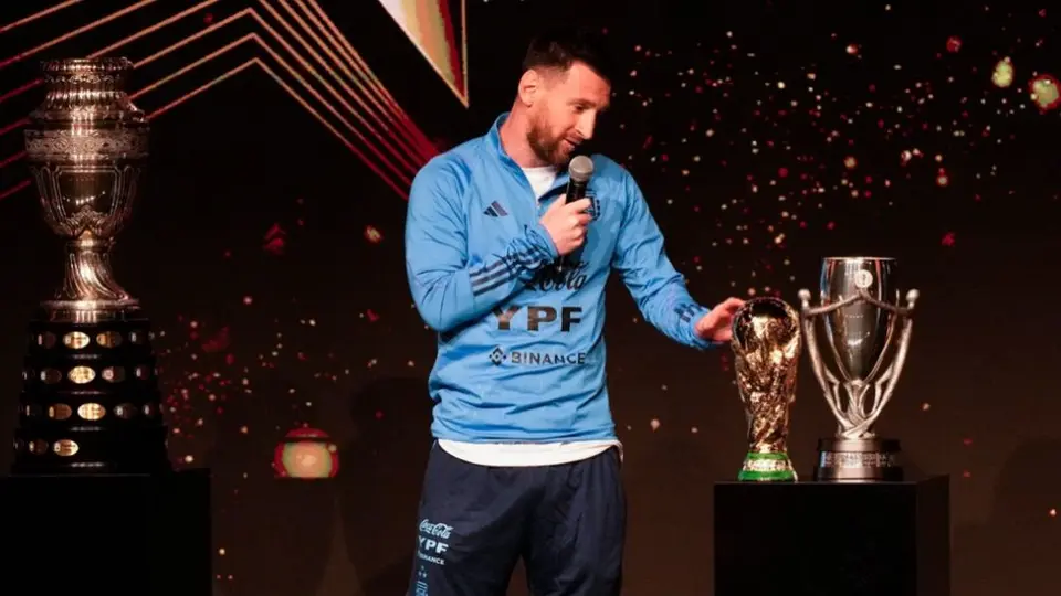 Representante de Messi se reunió directamente con el Barcelona, afirma prensa catalana