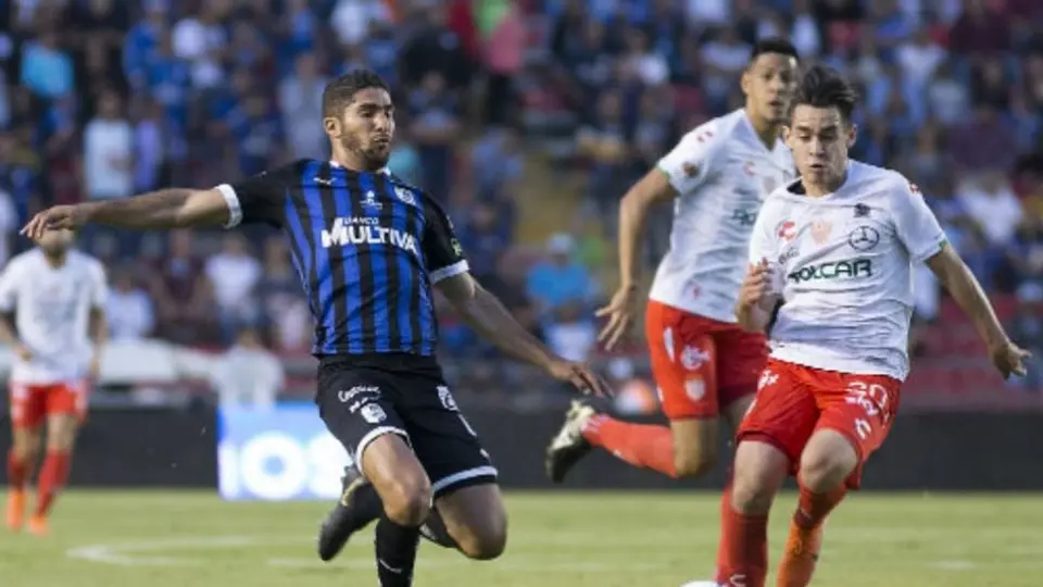 Necaxa vs Querétaro: ¿A qué hora y dónde ver el juego entre los Rayos y Gallos?