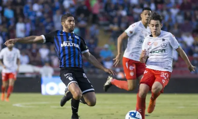 Necaxa vs Querétaro: ¿A qué hora y dónde ver el juego entre los Rayos y Gallos?