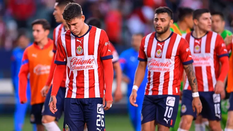 Chivas dejó ir la victoria ante Toluca en el cierre del ‘Tour Rebaño’
