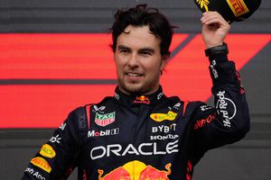 Checo Pérez tras ganar el GP de Azerbaiyán: “Sé de lo que soy capaz”