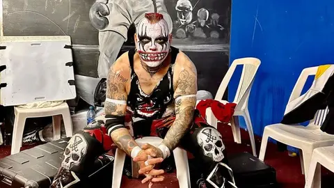 Pagano: ¿Por qué vio acción en un evento fuera de Lucha Libre AAA?
