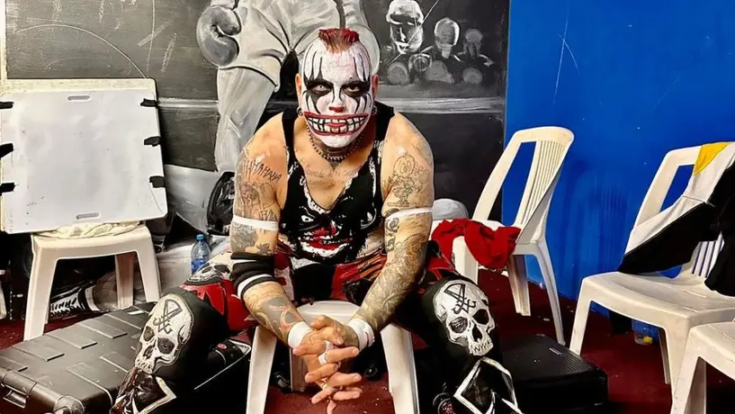 Pagano: ¿Por qué vio acción en un evento fuera de Lucha Libre AAA?