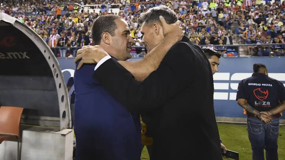 América reactiva charlas con Atlético San Luis por André Jardine