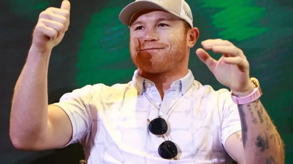Canelo sobre el PGA Tour: "Claro que me encantaría jugarlo, pero poder estar ahí es complicado"