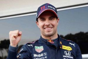 Fórmula 1: Checo Pérez finalizó la P3 del GP de Barcelona en segundo lugar