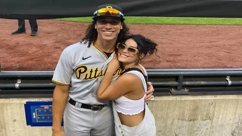 Vanessa Hudgens: ¿Quién es Cole Tucker, jugador de la MLB con el que se comprometió la actriz?