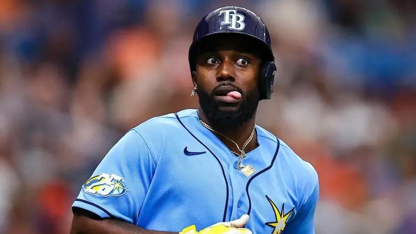 MLB: Llegó el primer Home Run de Randy Arozarena
