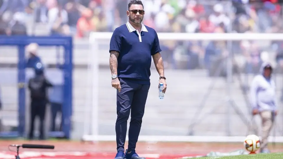 Mohamed sobre canteranos en Pumas: 'Daremos oportunidad a jóvenes que tengan capacidad'