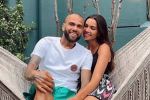 Joana Sanz sobre Dani Alves: "No lo voy a dejar solo en el peor momento de su vida"