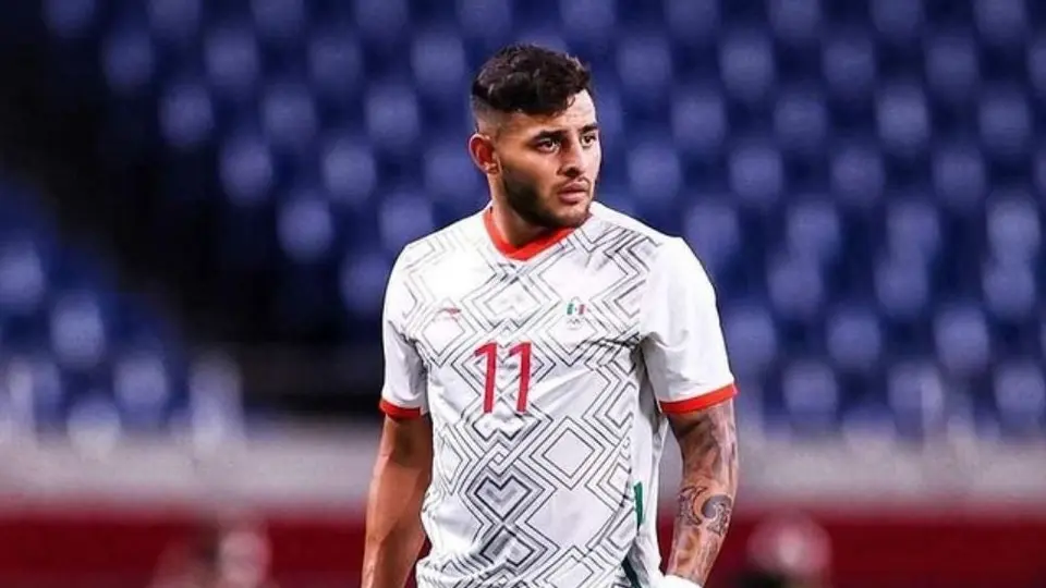 Selección Mexicana: Alexis Vega en duda para la Copa Oro