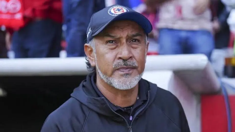 Cruz Azul: 'Potro' Gutiérrez asegura que le faltó tiempo para dar resultados