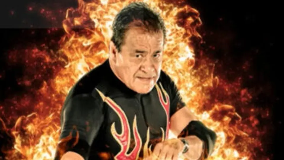 CMLL anunció festejos para Satánico por sus 50 años de trayectoria