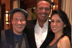 Rob Schneider ‘explota’ contra Luis Miguel tras anuncio de gira 2023