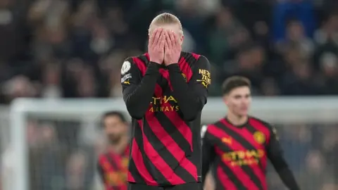 Exfutbolista ‘destrozó’ a Haaland: “Es posible que haya elegido el club equivocado”