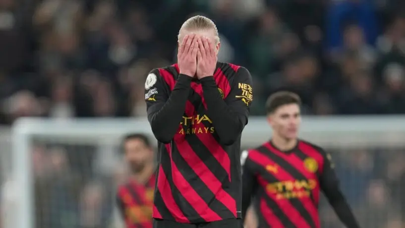 Exfutbolista ‘destrozó’ a Haaland: “Es posible que haya elegido el club equivocado”