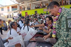 Secretaria Rosa Icela afirma que seguirá mandato de capitalinos