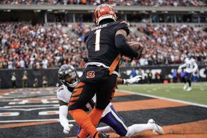 NFL: Bengals venció a Ravens y aseguró localía en PlayOffs