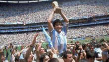¿Maradona, CR7? Los 10 libros de futbol que no puedes dejar de leer