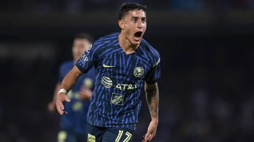 Alejandro Zendejas sobre el desempeño de América: “Estamos para ser campeones”