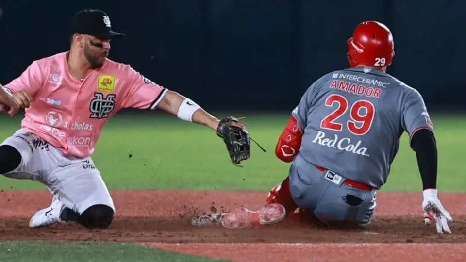Mariachis se llevó el primero de la serie frente a los Diablos Rojos del México