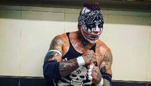 Pagano, luchador de AAA, será sometido hoy a una cirugía tras recibir martinete