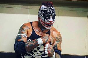 Pagano, luchador de AAA, será sometido hoy a una cirugía tras recibir martinete