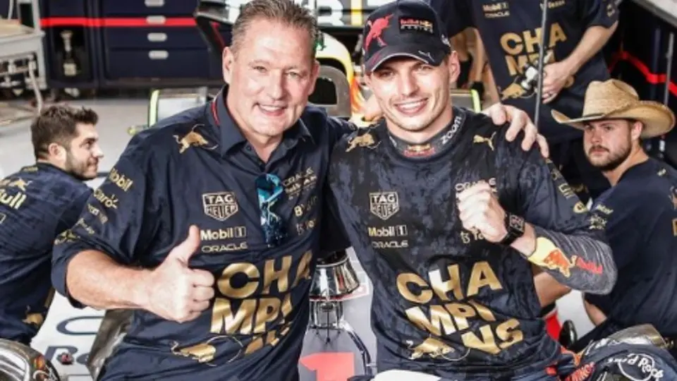 Max Verstappen: El día en que fue abandonado en una gasolinera por su padre tras perder carrera