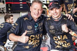 Max Verstappen: El día en que fue abandonado en una gasolinera por su padre tras perder carrera