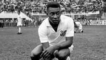 Pelé: El día que Gustavo Díaz Ordaz disfrutó a 'O Rei' en el Nemesio Diez