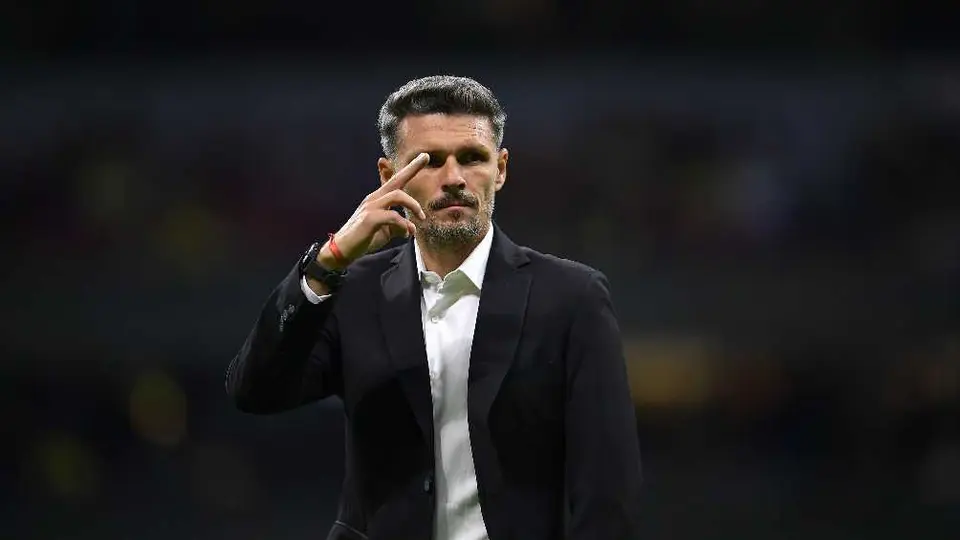 América: Zague elogió al DT de las Águilas: 'Fernando Ortiz merece todo mi respeto y admiración'