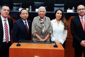 CONATRIB es artífice del Código Nacional de Procedimiento Civiles y Familiares