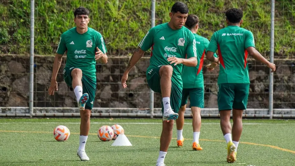 Tri Sub 23, con la misión de ganar la medalla de oro en los Juegos Centroamericanos
