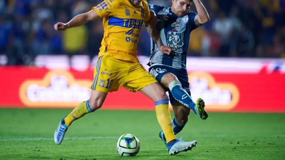 Tigres y Pachuca se enfrentarán en el Campeón de Campeones