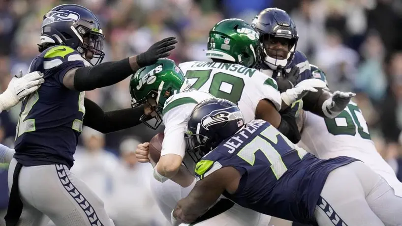 NFL: Seahawks dejaron a los Jets sin playoffs tras eliminarlos