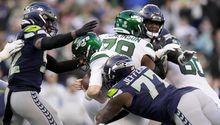NFL: Seahawks dejaron a los Jets sin playoffs tras eliminarlos