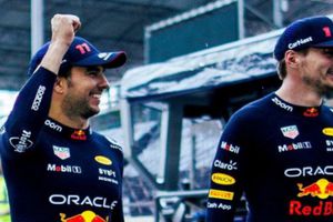 Fórmula 1: Checo Pérez y Max Verstappen en el Top 10 de las mejores parejas del siglo XXI