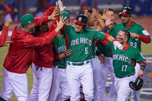 Clásico Mundial de Beisbol: México, por su mejor participación en el torneo