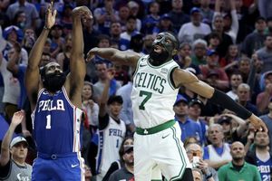 NBA: Philadelphia 76ers venció a los Celtics en dos tiempos extras