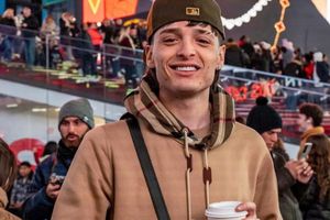 Peso Pluma: Jugó en la filial de Chivas, pero su amor es al Atlas