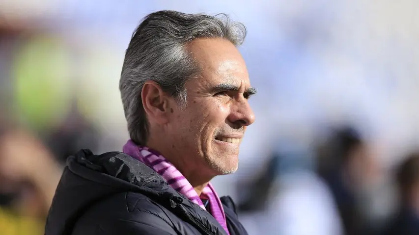 Armando Martínez en instalaciones de Pachuca | MEXSPORT
