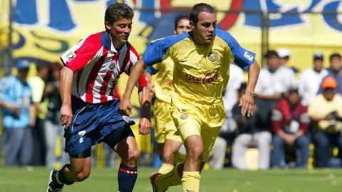 Ramoncito Morales: 'Cuauhtémoc Blanco era incómodo de enfrentar'