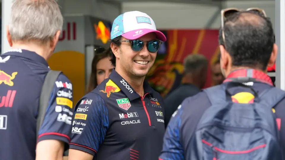 Si 'Checo' Pérez gana hoy el GP de Miami estaría entre los 40 más ganadores de F1