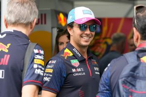 Si 'Checo' Pérez gana hoy el GP de Miami estaría entre los 40 más ganadores de F1