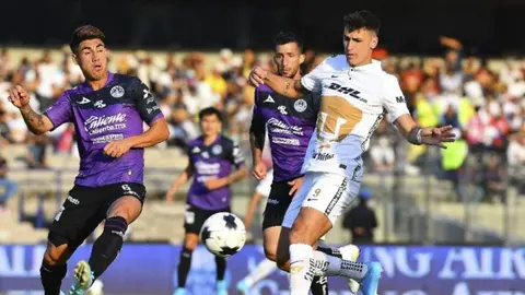 Mazatlán vs Pumas: ¿A qué hora y dónde ver el juego entre los Cañoneros y Felinos?
